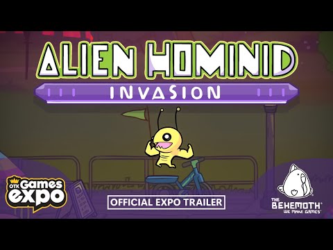 Image du jeu Alien Hominid sur Xbox