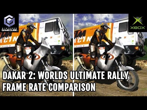 Capture de Dakar 2: The World's Ultimate Rally sur Xbox