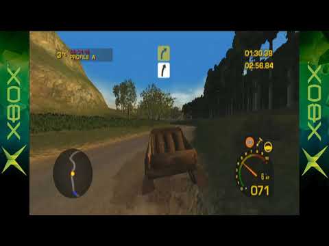 ScĂšne de jeu de Dakar 2: The World's Ultimate Rally sur Xbox