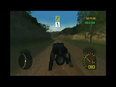 Illustration vidéo de Dakar 2: The World's Ultimate Rally sur Xbox