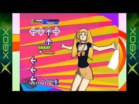 Aperçu du jeu Dance Dance Revolution Ultramix 4 sur Xbox