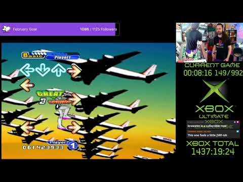 Illustration vidéo de Dance Dance Revolution Ultramix 4 sur Xbox