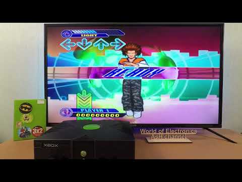 Image de Dance Stage Unleashed 2 sur Xbox