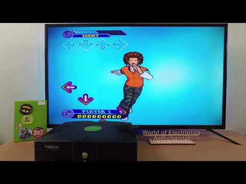 Aperçu du jeu Dance Stage Unleashed 2 sur Xbox