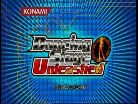 Scène de jeu de Dance Stage Unleashed 2 sur Xbox