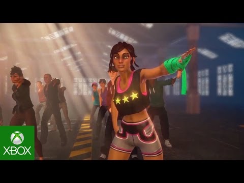 Dance: UK sur Xbox
