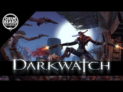 Aperçu du jeu Darkwatch sur Xbox
