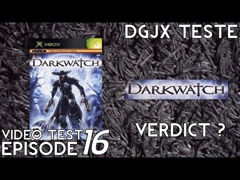 Scène de jeu de Darkwatch sur Xbox