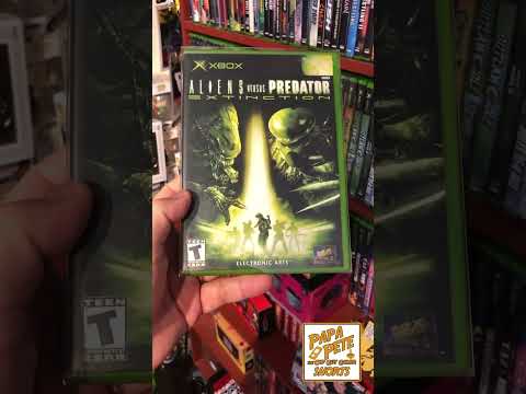 Capture de Aliens Versus Predator: Extinction sur Xbox