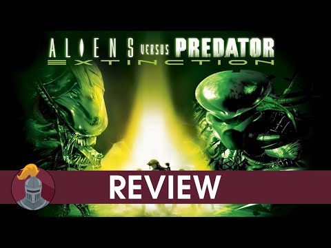 Illustration vidéo de Aliens Versus Predator: Extinction sur Xbox