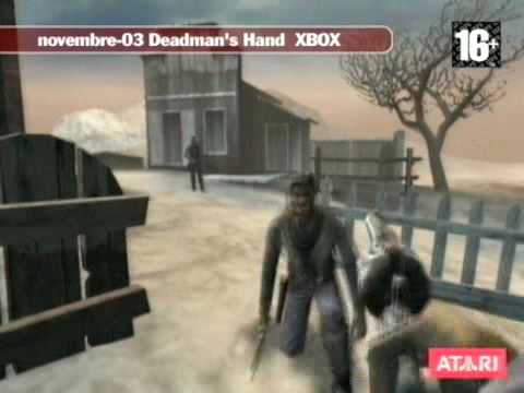 Illustration vidéo de Dead Man's Hand sur Xbox