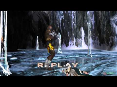 Image de Dead or Alive 3 sur Xbox