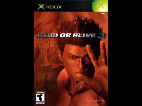 Aperçu du jeu Dead or Alive 3 sur Xbox