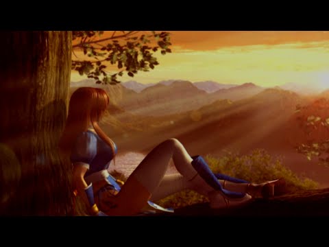 Scène de jeu de Dead or Alive 3 sur Xbox