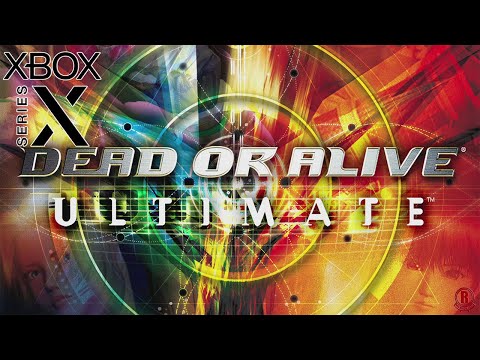 Image du jeu Dead or Alive Ultimate sur Xbox