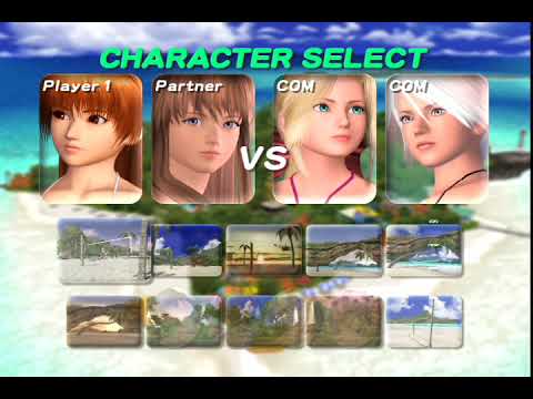 Image de Dead or Alive Xtreme Beach Volleyball