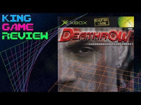 Screen de Deathrow sur Xbox