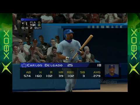 Image du jeu All-Star Baseball 2003 sur Xbox
