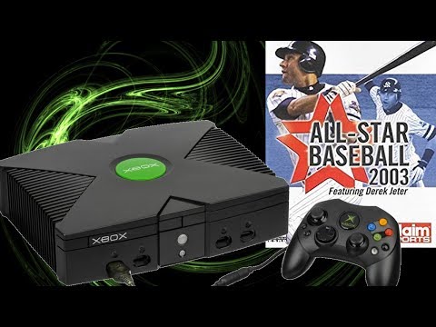 All-Star Baseball 2003 sur Xbox