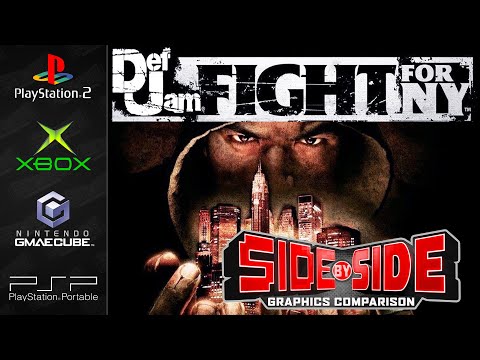 Image du jeu Def Jam: Fight for NY sur Xbox