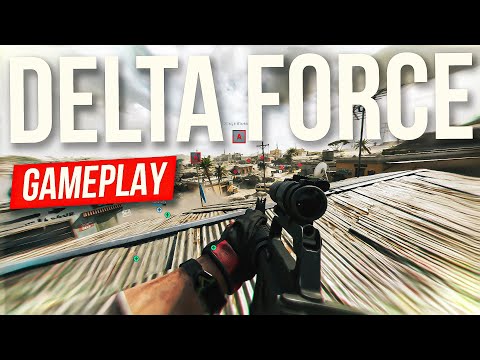 Aperçu du jeu Delta Force: Black Hawk Down sur Xbox