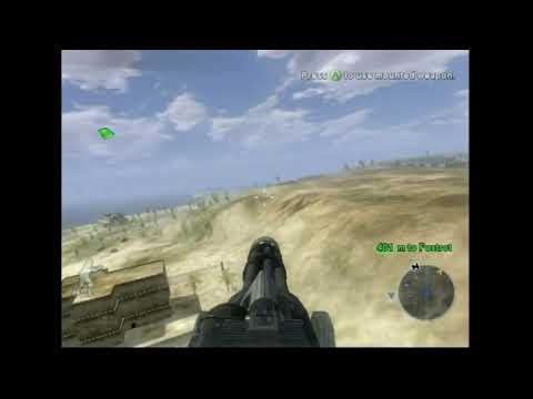 Illustration vidéo de Delta Force: Black Hawk Down sur Xbox