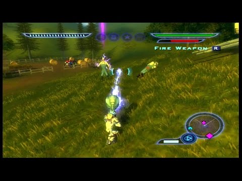 Image de Destroy All Humans! sur Xbox