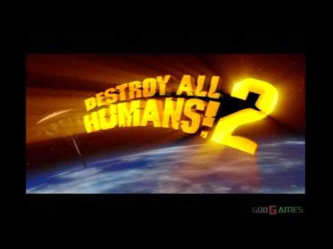 Image de Destroy All Humans! 2