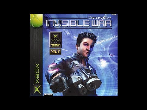 Photo de Deus Ex: Invisible War sur Xbox