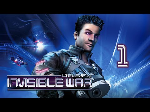 Image du jeu Deus Ex: Invisible War sur Xbox