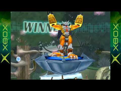 Screen de Digimon Rumble Arena 2 sur Xbox