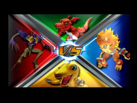 Digimon Rumble Arena 2 sur Xbox