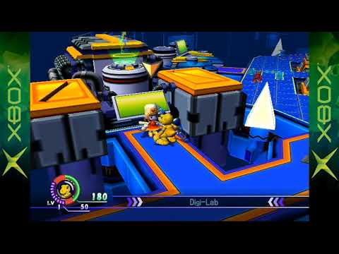 Image du jeu Digimon World 4 sur Xbox