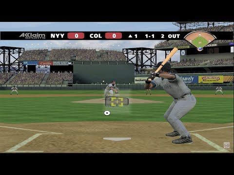 Photo de All-Star Baseball 2004 sur Xbox
