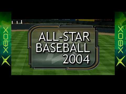Screen de All-Star Baseball 2004 sur Xbox