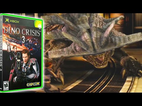 Image du jeu Dino Crisis 3 sur Xbox