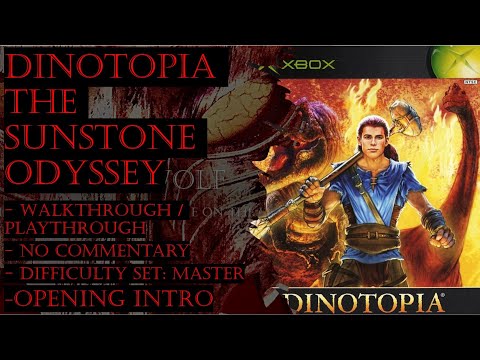 Image de Dinotopia: The Sunstone Odyssey sur Xbox