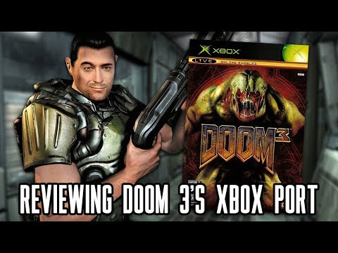 Photo de Doom 3 sur Xbox