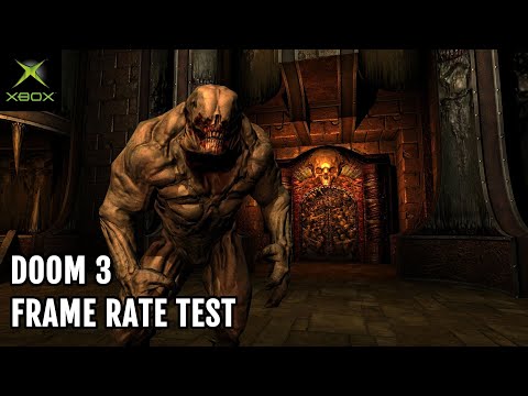 Doom 3 sur Xbox
