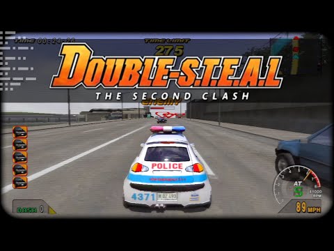 Image du jeu Double-S.T.E.A.L. - The Second Clash sur Xbox