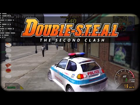 Double-S.T.E.A.L. - The Second Clash sur Xbox