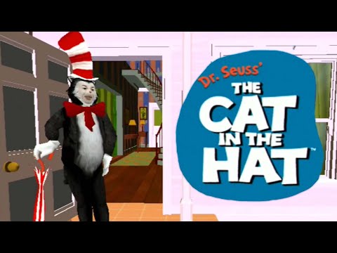 Aperçu du jeu Dr. Seuss' The Cat in the Hat sur Xbox