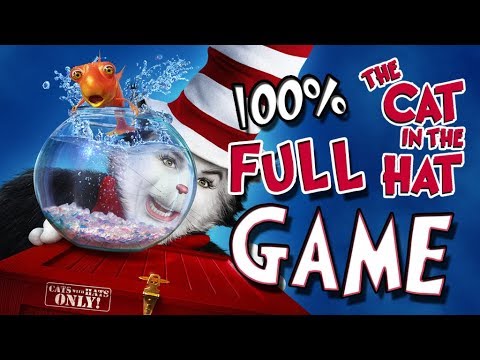 Illustration vidéo de Dr. Seuss' The Cat in the Hat sur Xbox