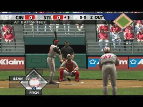 Aperçu du jeu All-Star Baseball 2005 sur Xbox