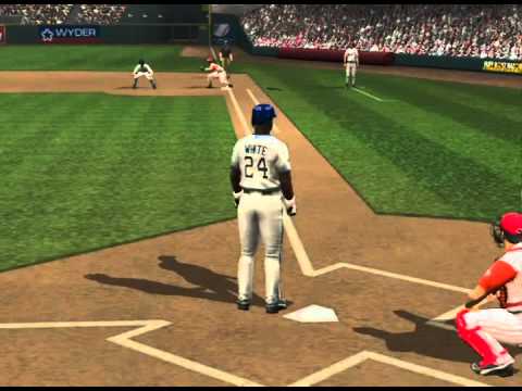 Illustration vidéo de All-Star Baseball 2005 sur Xbox