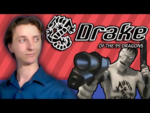 Illustration vidéo de Drake of the 99 Dragons sur Xbox