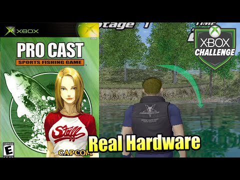 Scène de jeu de Drihoo (JP) sur Xbox