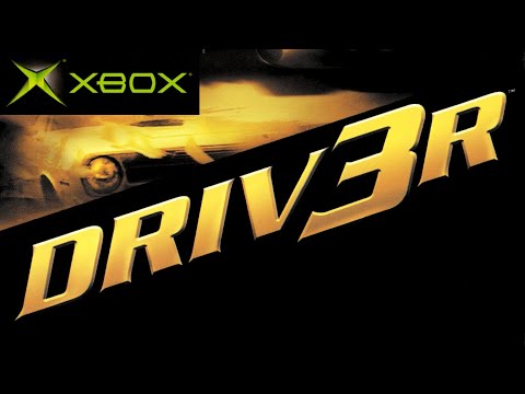 Photo de DRIV3R sur Xbox