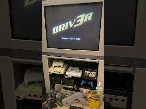 DRIV3R sur Xbox