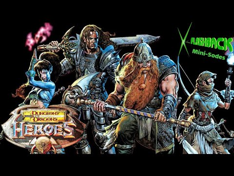 Screen de Dungeons & Dragons: Heroes sur Xbox